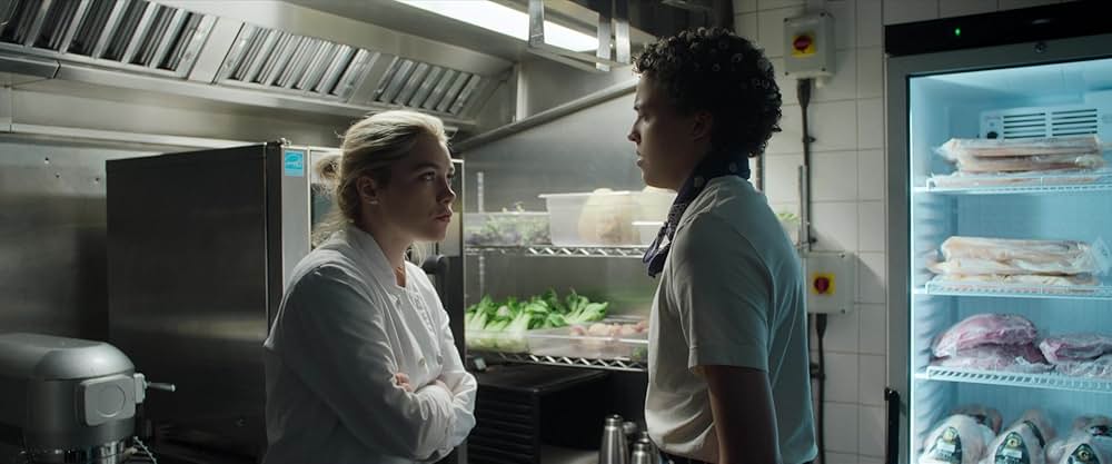 We Live in Time この時を生きての画像