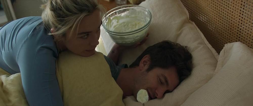 We Live in Time この時を生きての画像