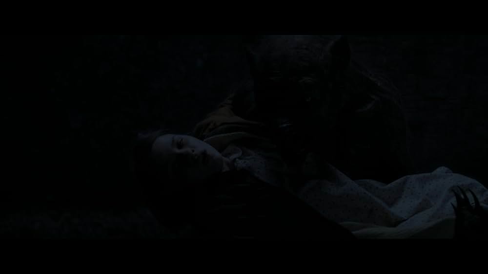 The Beast Within（原題）の画像