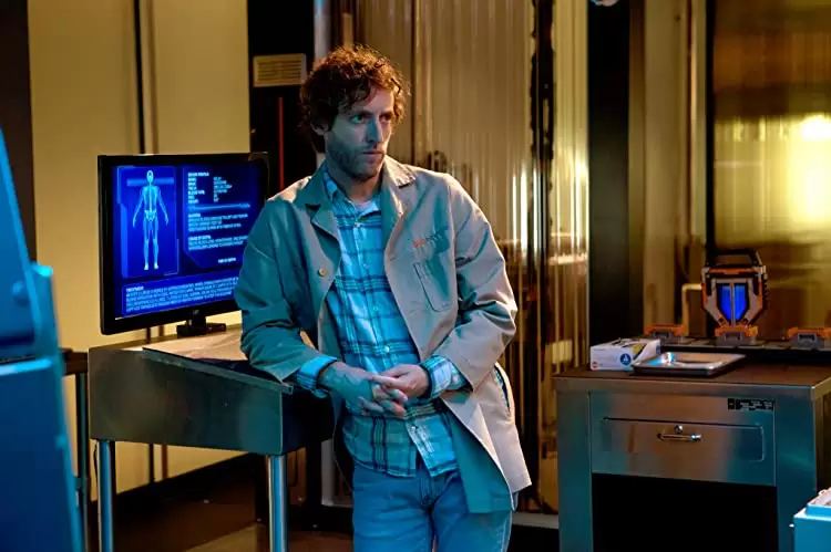 レプリカズの画像