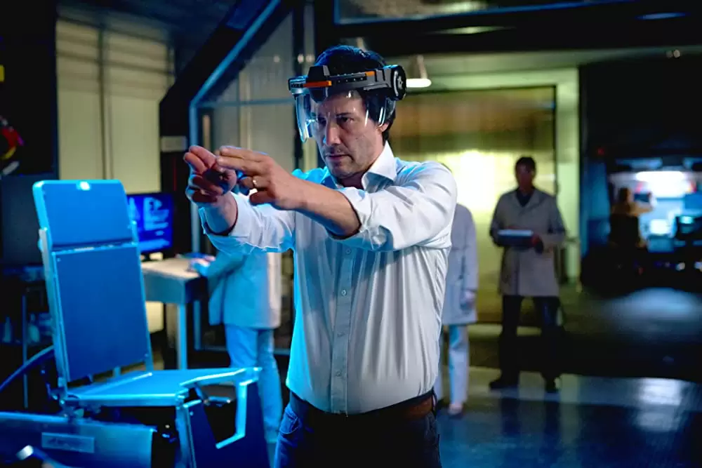 レプリカズの画像