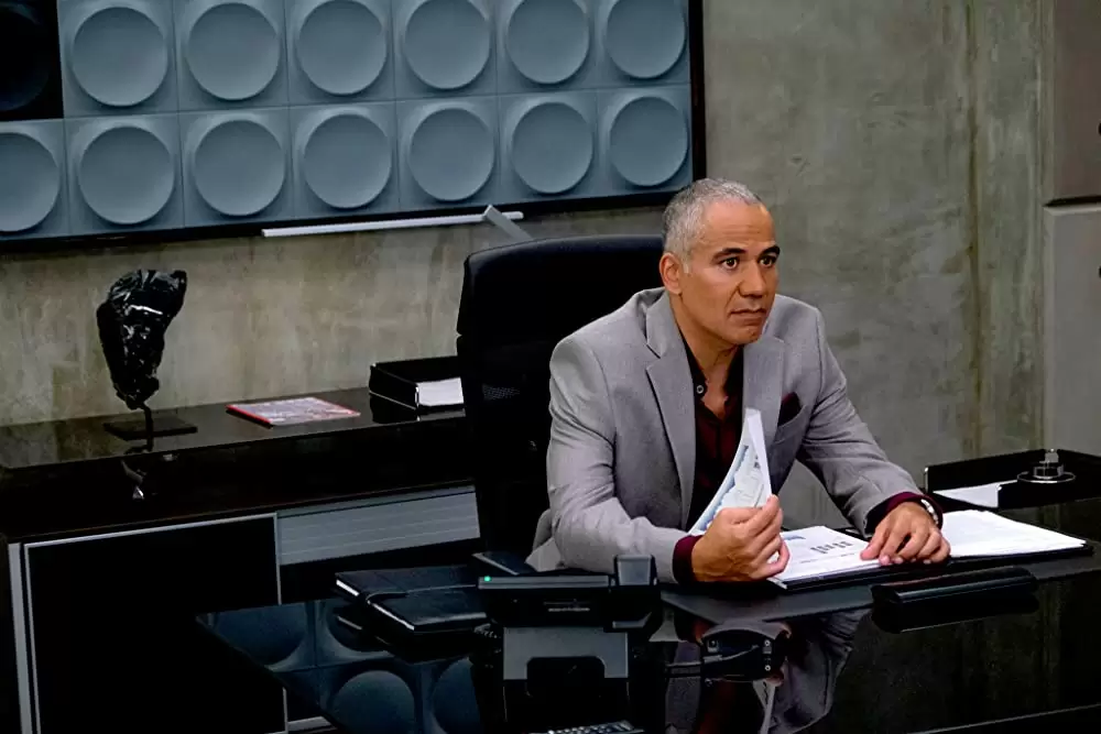 「レプリカズ」ジョン・オーティスの画像