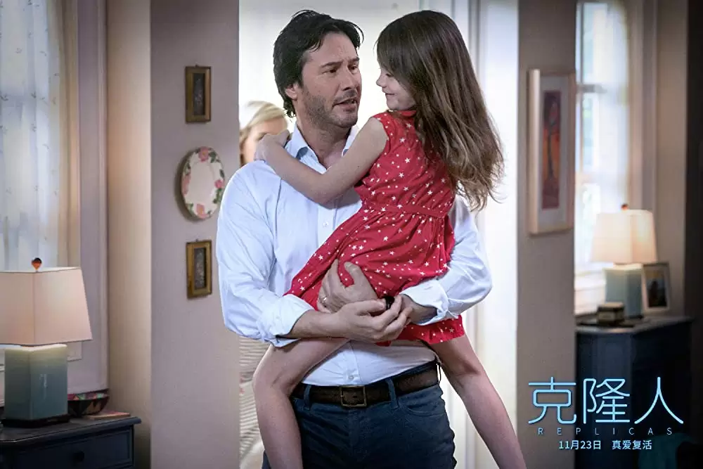 レプリカズの画像