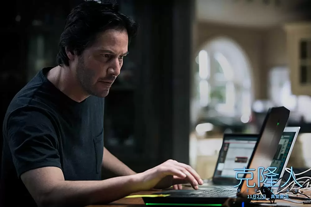 レプリカズの画像