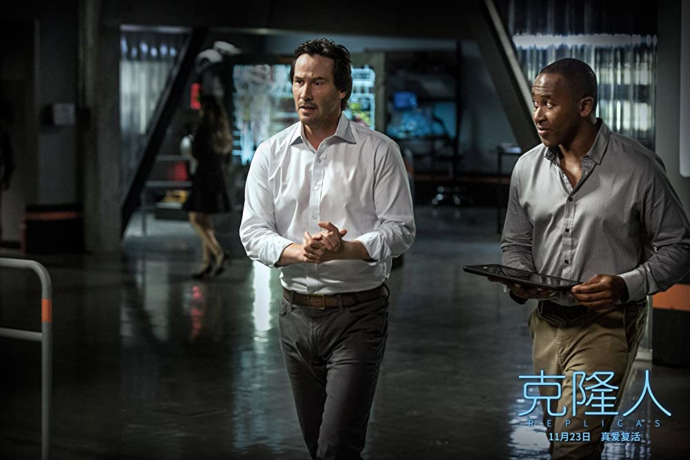 レプリカズの画像