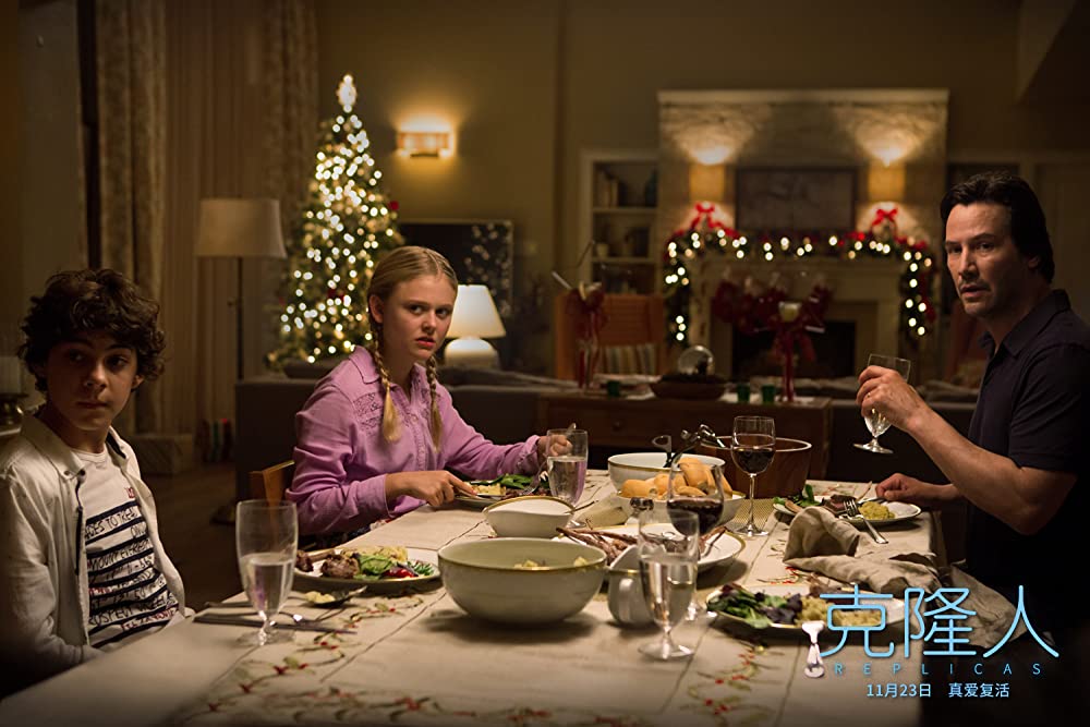 レプリカズの画像