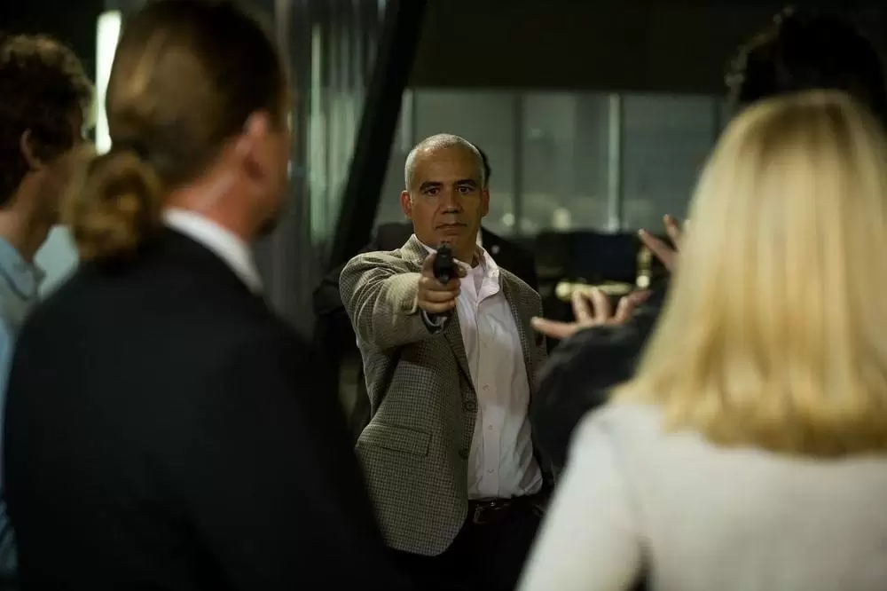 「レプリカズ」ジョン・オーティスの画像