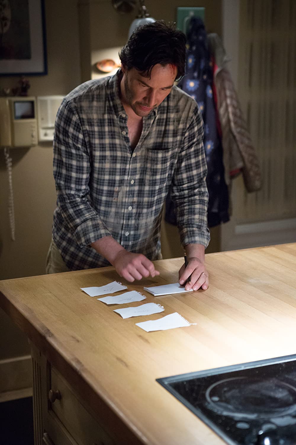 レプリカズ 解説 レビュー 評価 映画ポップコーン