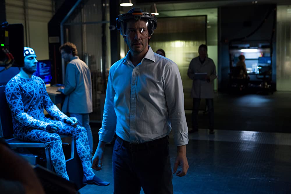 レプリカズの画像