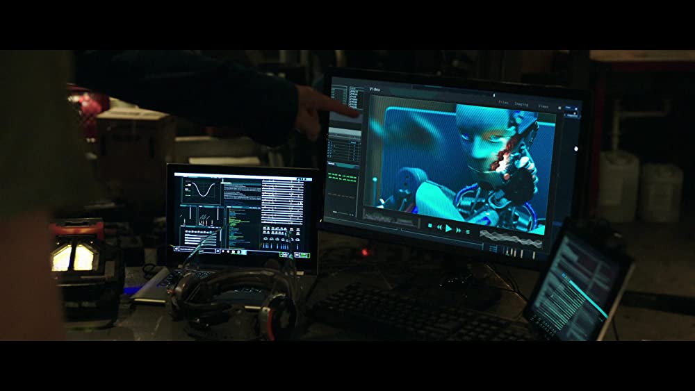 レプリカズの画像