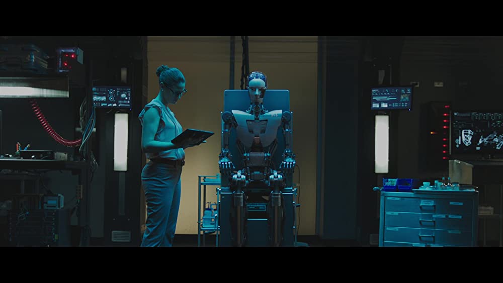 レプリカズの画像