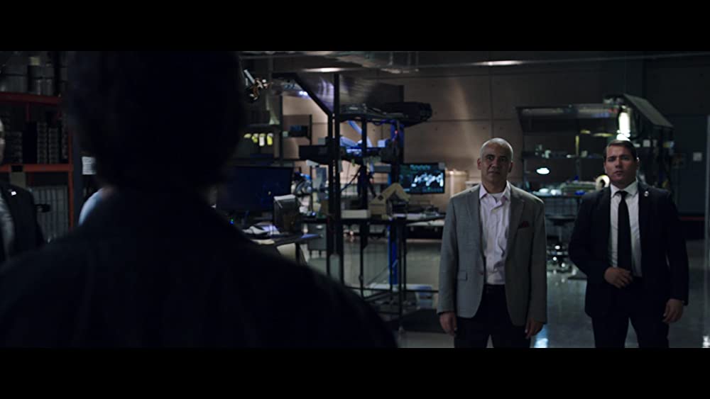 「レプリカズ」ジョン・オーティスの画像