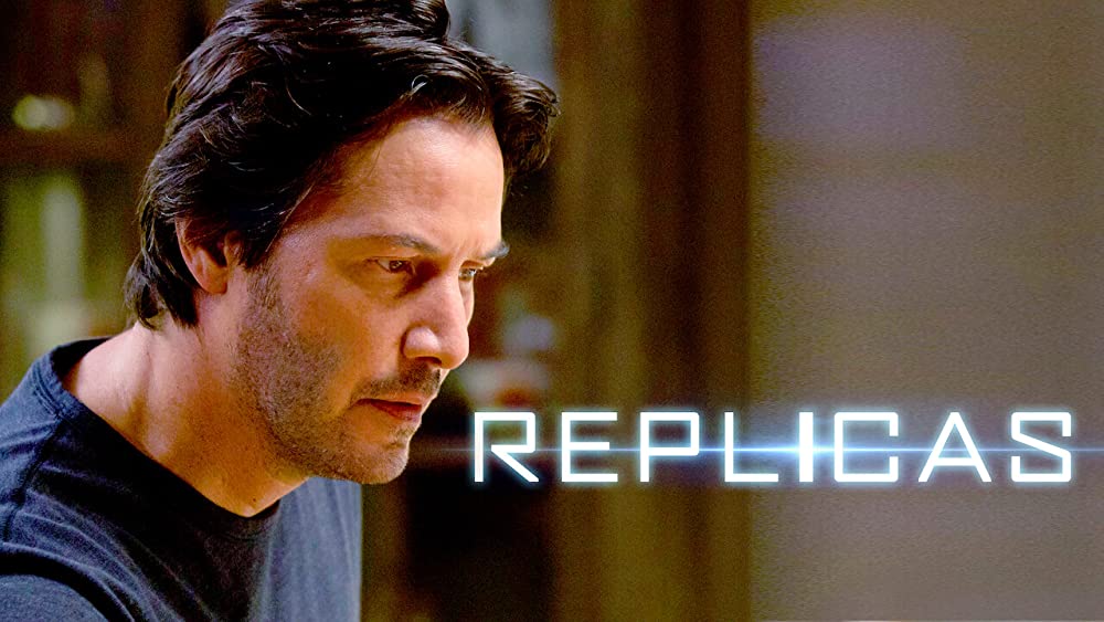 レプリカズの画像