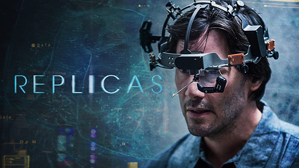 レプリカズの画像