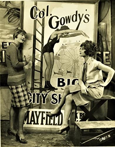 「煩悩」ベティ・カンプソン & ドロシー・マッケイルの画像