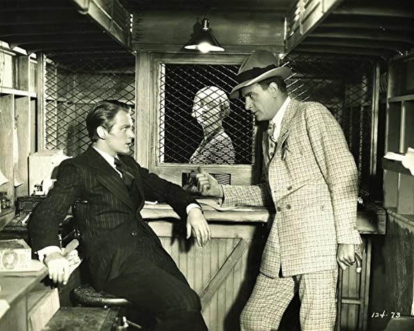 「煩悩」ダグラス・フェアバンクス・Jr. & ドロシー・マッケイル & Milton Sillsの画像