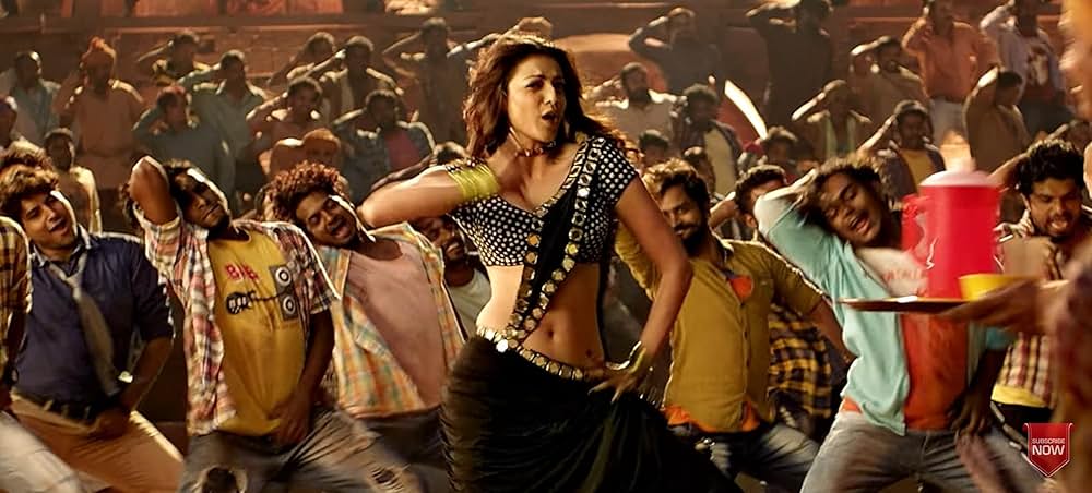 ジャナタ・ガレージの画像