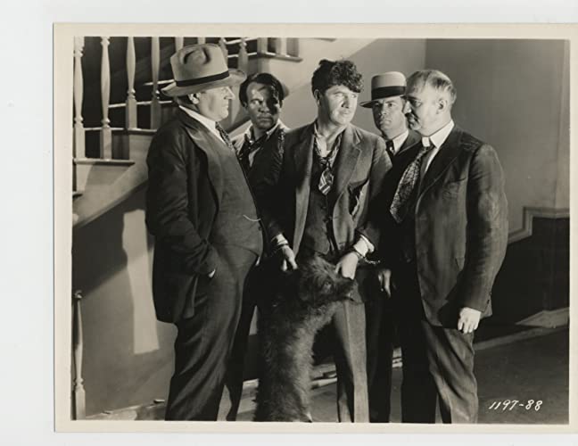 「サンダーボルト」ジョージ・バンクロフト & Lew Meehan & Dick Rush & William L. Thorneの画像
