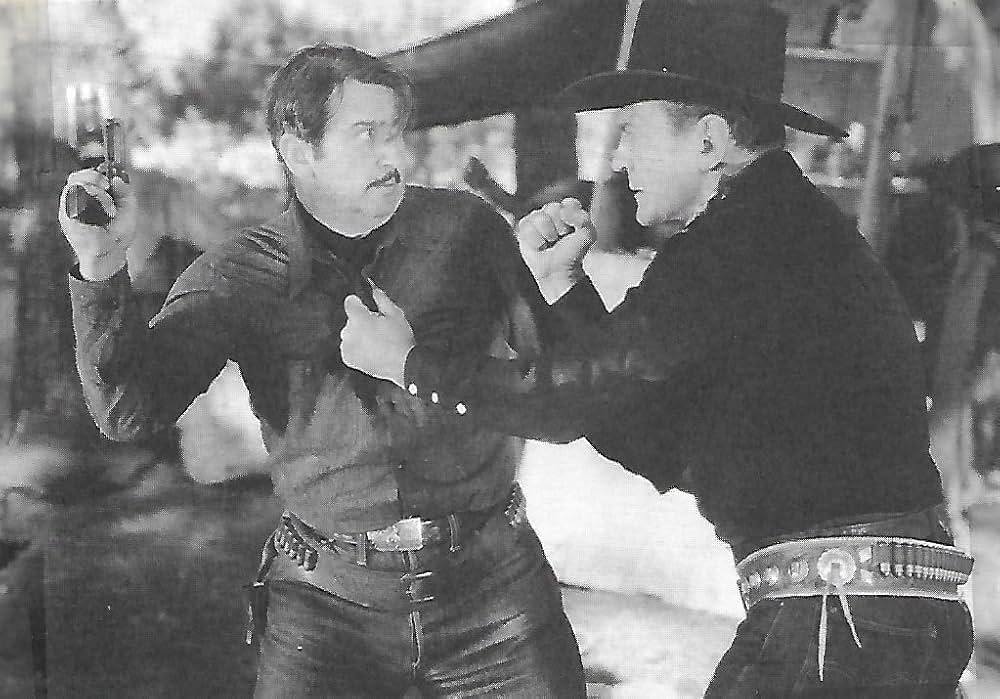 正義のガンマンの画像