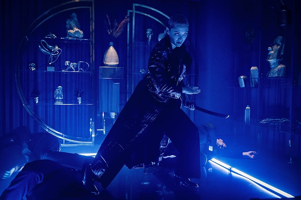 キラーズ・ゲームの画像