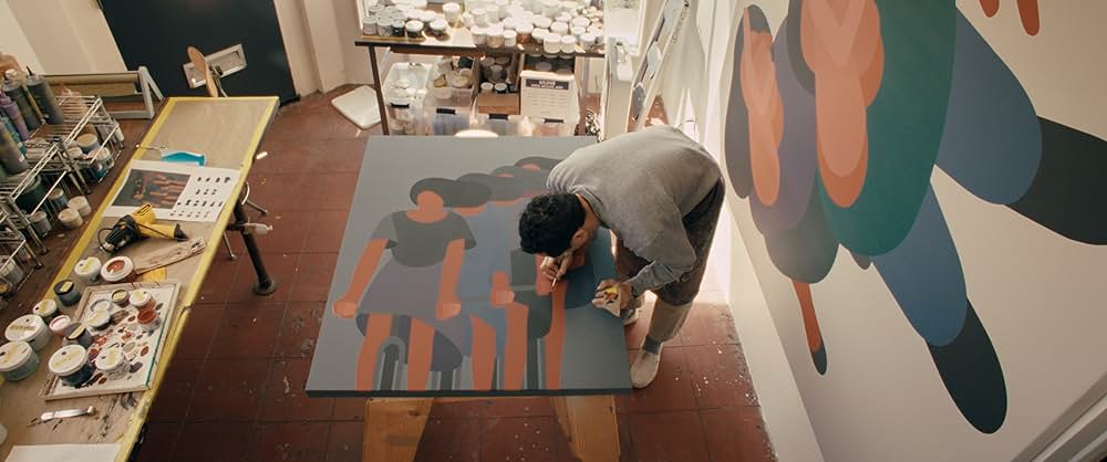 「Geoff McFetridge: Drawing a Life（原題）」の画像