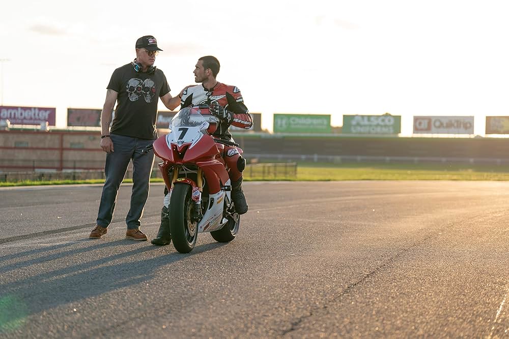 最速の栄光への画像