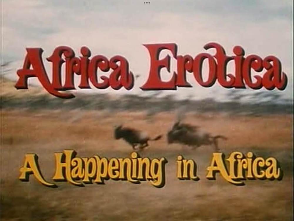 エロチカル・アフリカ／ジャングル・エロティックの画像