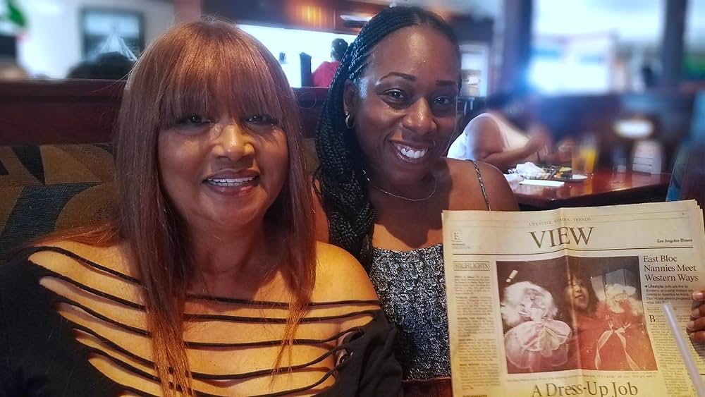 ブラック・バービーの画像