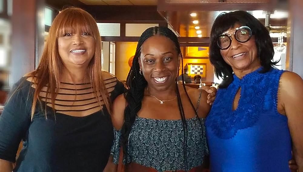 ブラック・バービーの画像