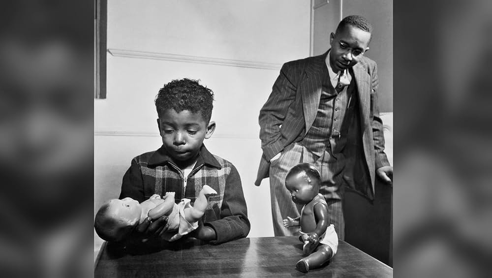 ブラック・バービーの画像