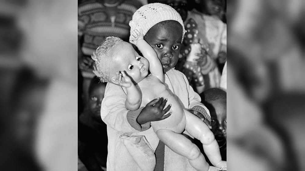 ブラック・バービーの画像