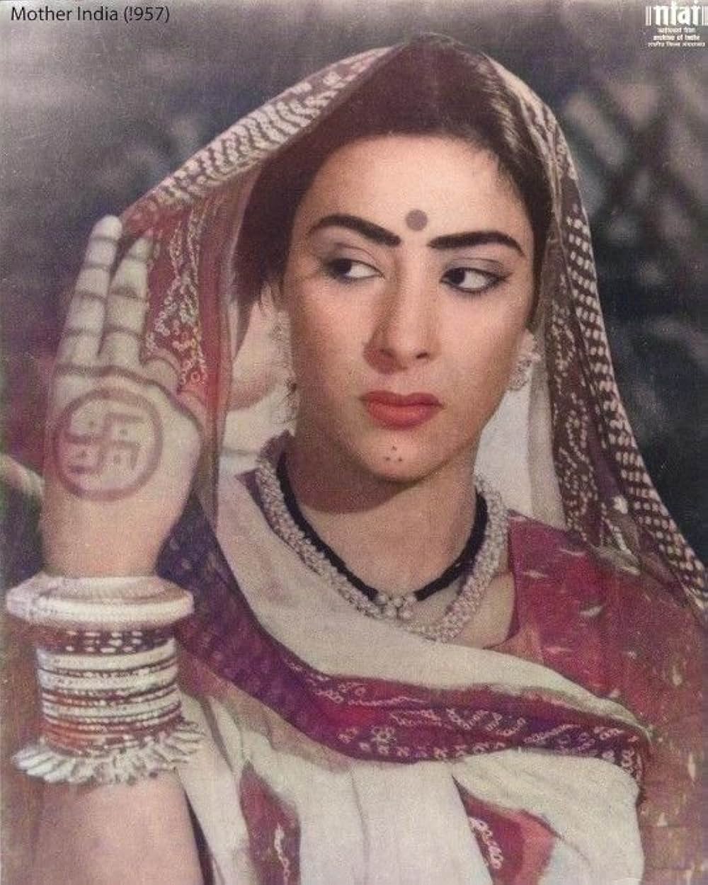 マザー・インディア（原題）の画像