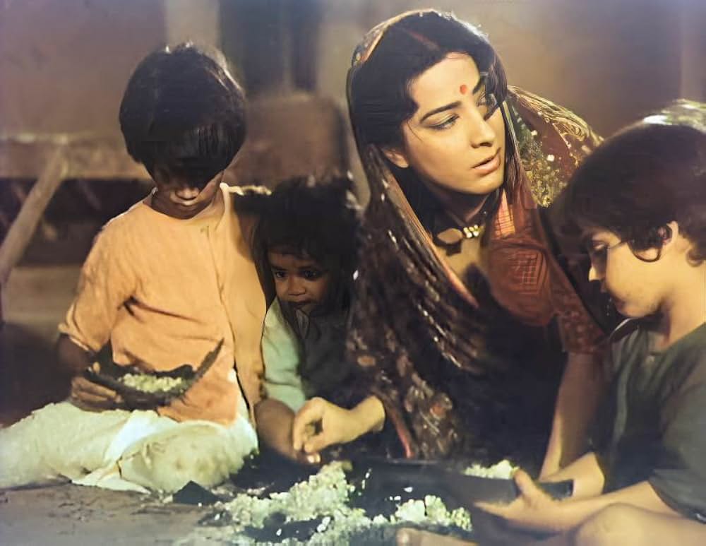 マザー・インディア（原題）の画像