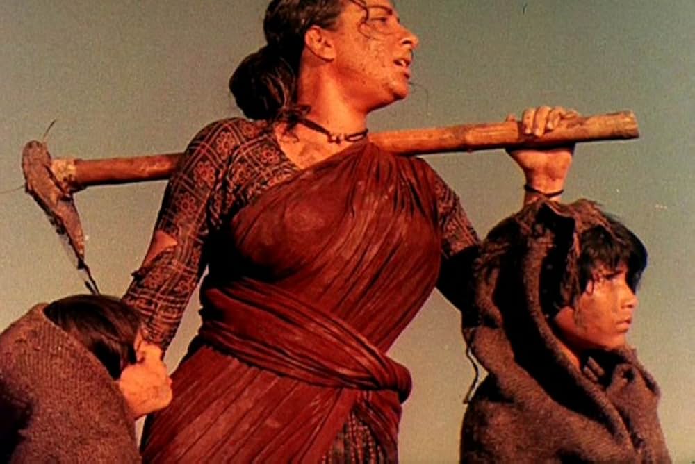 マザー・インディア（原題）の画像