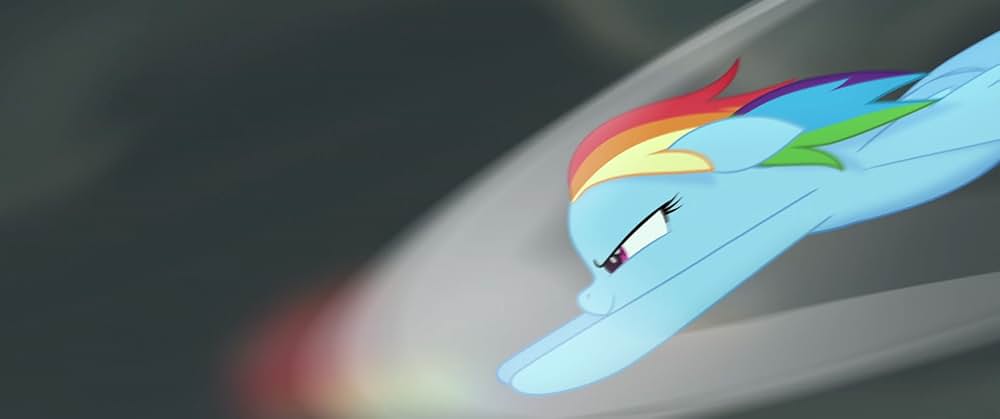 映画マイリトルポニー プリンセスの大冒険の画像