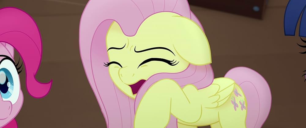 映画マイリトルポニー プリンセスの大冒険の画像