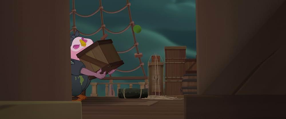 映画マイリトルポニー プリンセスの大冒険の画像