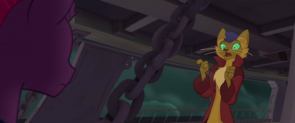 映画マイリトルポニー プリンセスの大冒険の画像