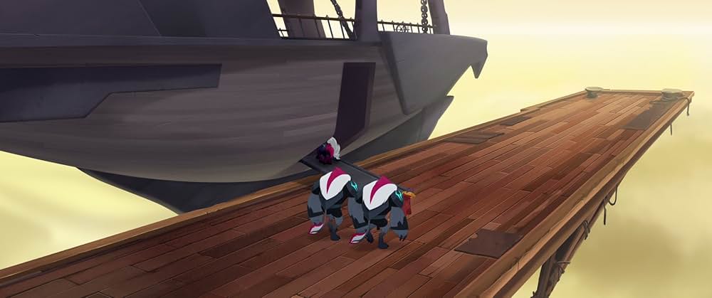 映画マイリトルポニー プリンセスの大冒険の画像