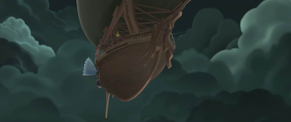 映画マイリトルポニー プリンセスの大冒険の画像