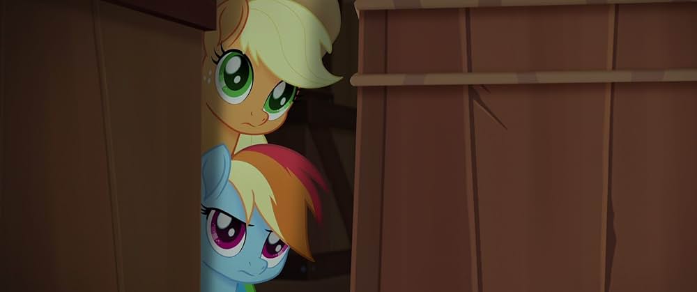 映画マイリトルポニー プリンセスの大冒険の画像