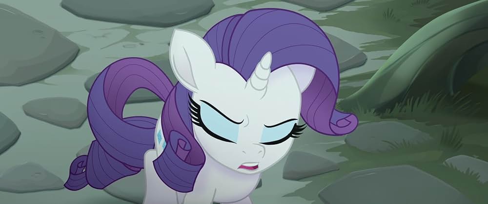 映画マイリトルポニー プリンセスの大冒険の画像