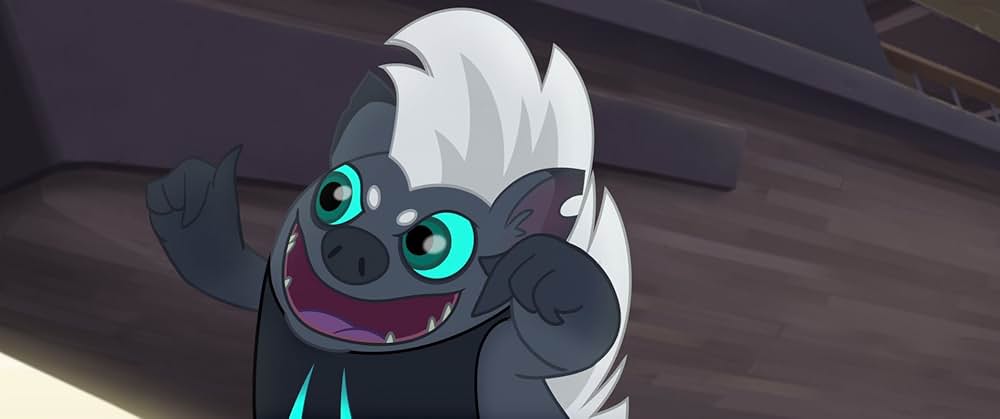 映画マイリトルポニー プリンセスの大冒険の画像