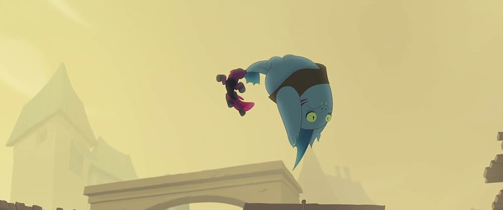 映画マイリトルポニー プリンセスの大冒険の画像