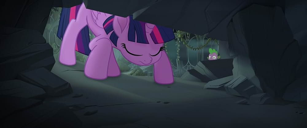 映画マイリトルポニー プリンセスの大冒険の画像