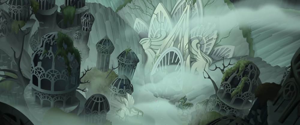 映画マイリトルポニー プリンセスの大冒険の画像