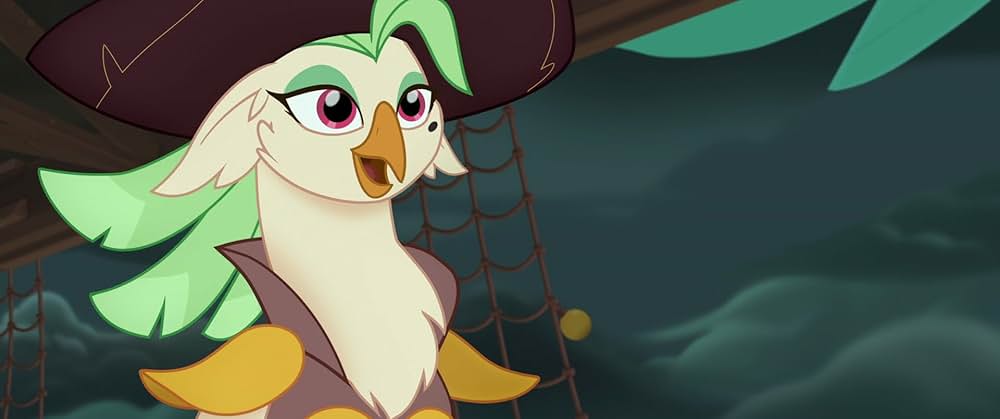 映画マイリトルポニー プリンセスの大冒険の画像