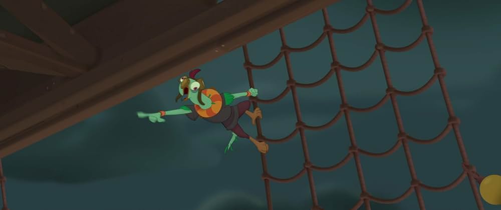 映画マイリトルポニー プリンセスの大冒険の画像