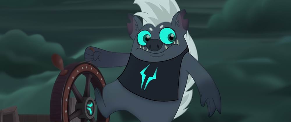 映画マイリトルポニー プリンセスの大冒険の画像