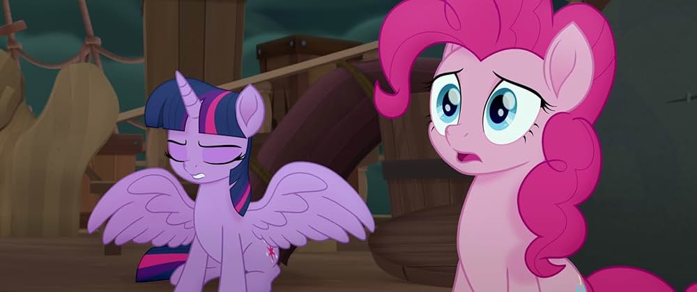 映画マイリトルポニー プリンセスの大冒険の画像